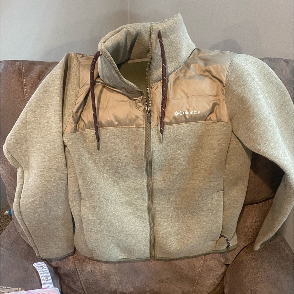 Columbia Windbreaker Jacket